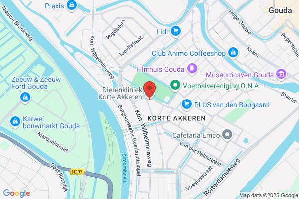 Dierenarts Korte Akkeren