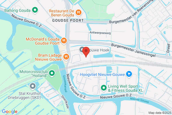 Hbg Boekbinderij Gouda M. Hoogendijk Bv