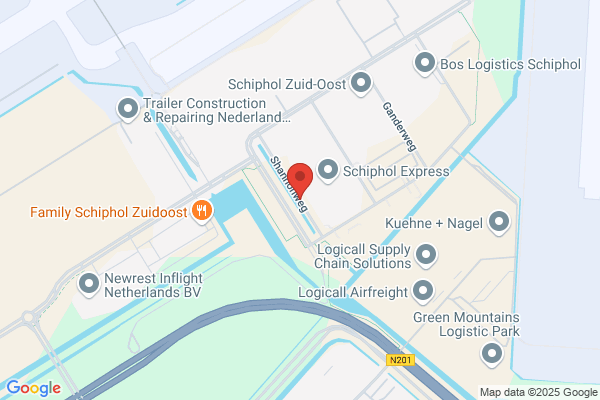 Hamacher Logistik Bv
