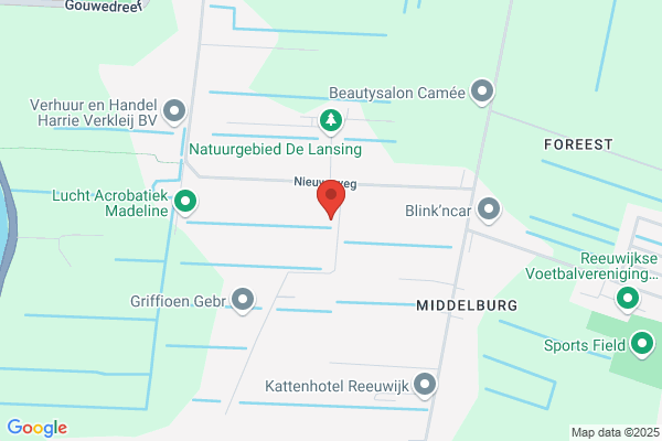 Groente- En Fruithandel Van Es Bv