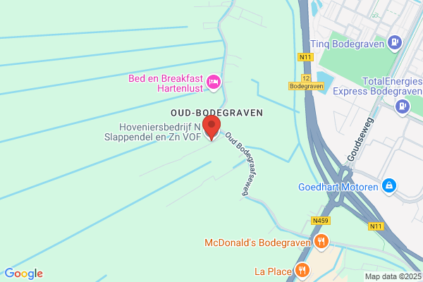 Hoveniersbedrijf N Slappendel en Zn VOF
