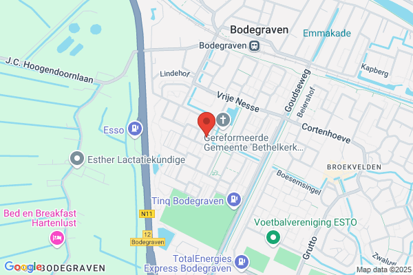 Bodebouw