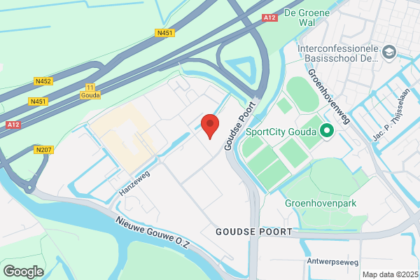 Henk De Jong Gouda Bv