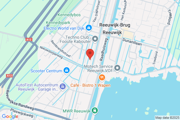 Kringloopwinkel De Cirkel