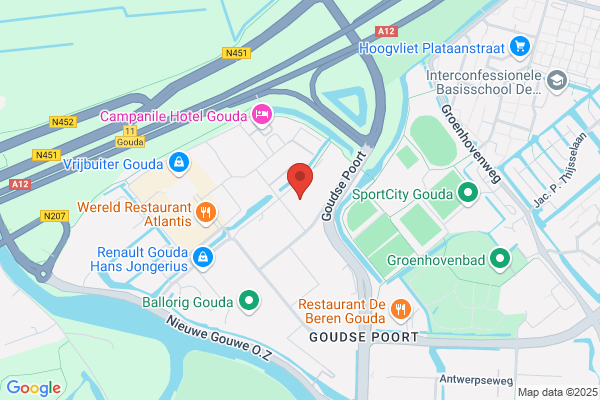 Belastingdienst Particulieren Ondernemingen Gouda