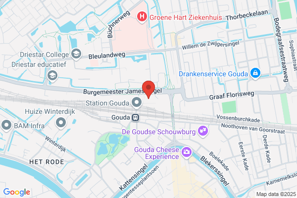 Gemeente Gouda Dienst Sociale Zaken En Werkgelegen