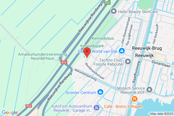 Jeugdhonk Reeuwijk