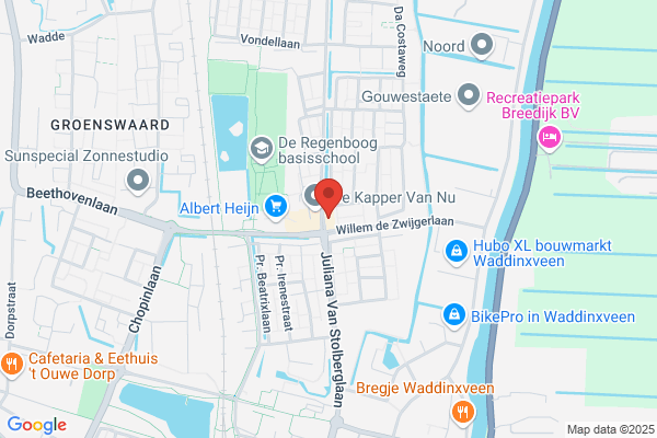 Domino's Pizza Waddinxveen