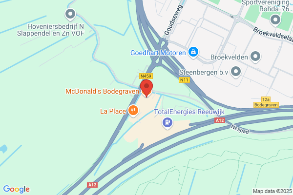 McDonald's Bodegraven
