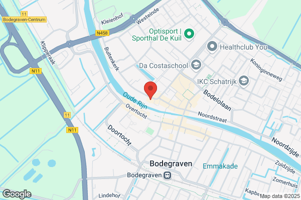Bonte Varken In het