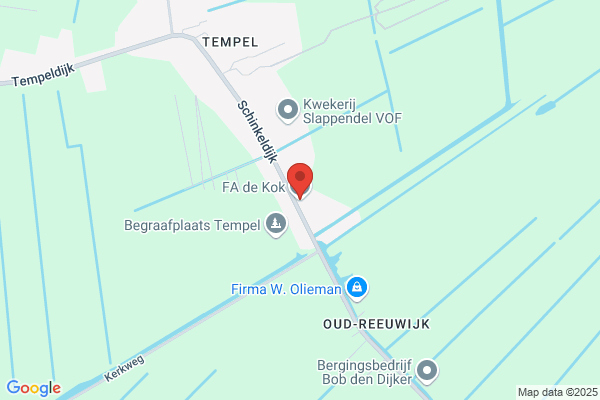 Lachende Kok, De