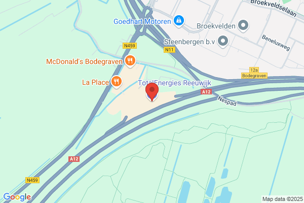 Station, Het