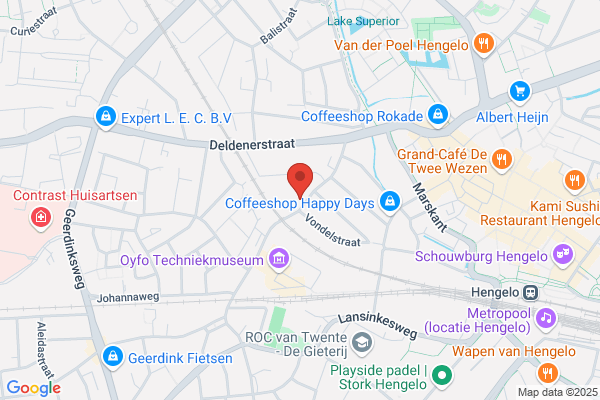 Winkeltje, Het Goudse