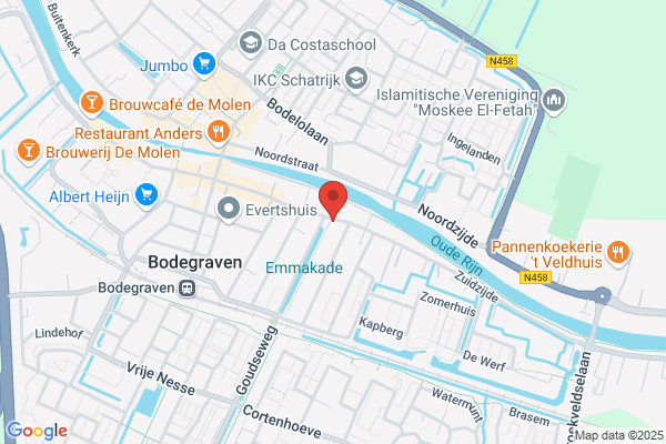 Schildersbedrijf Hogendoorn Bv