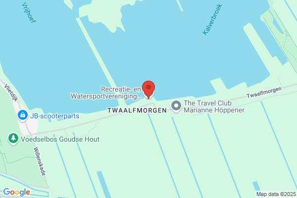 Zomers Buiten Watersportvereniging