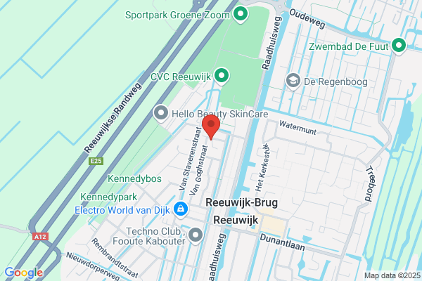 Fred Van Leeuwen Stucadoorsbedrijf Vof