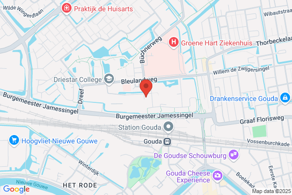 Dental Clinics Gouda Greenline