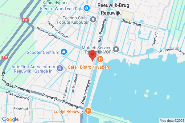Van Der Waal & Partners Bv