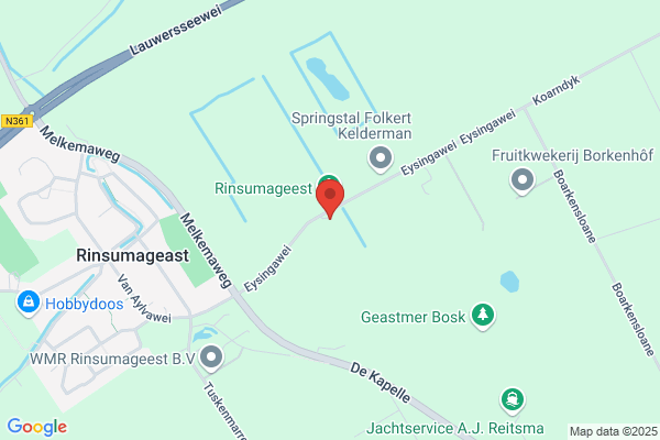 Vries En Holtrop, De