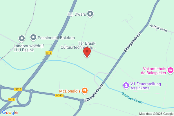 Braak Cultuurtechniek & Haardhout Ter