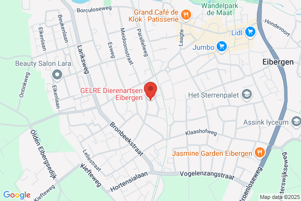 Dierenkliniek Eibergen