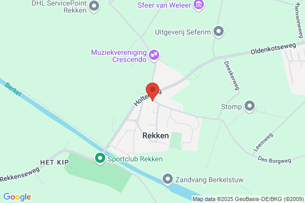 Berkel Openb, De