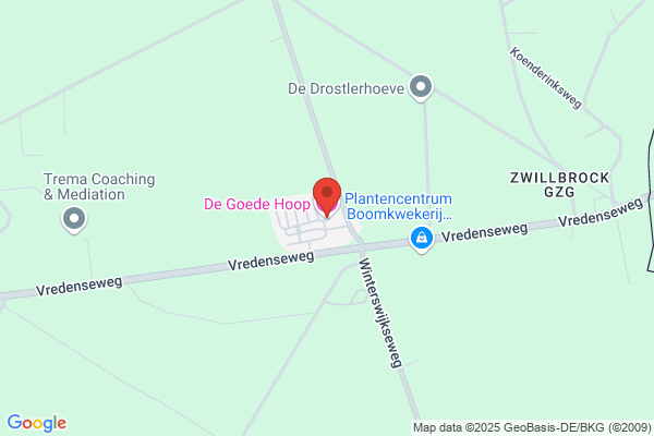 Camping De Goede Hoop