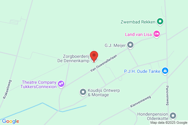 Dennenkamp, De