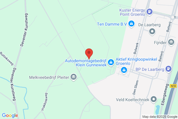 Geverinck Bronbemaling & Pompverhuur BV