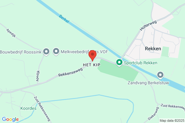 Kerkemeijer, H J M
