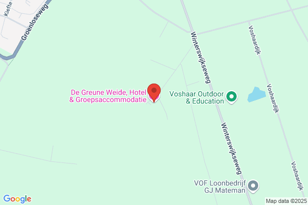 Landhotel de Greune Weide