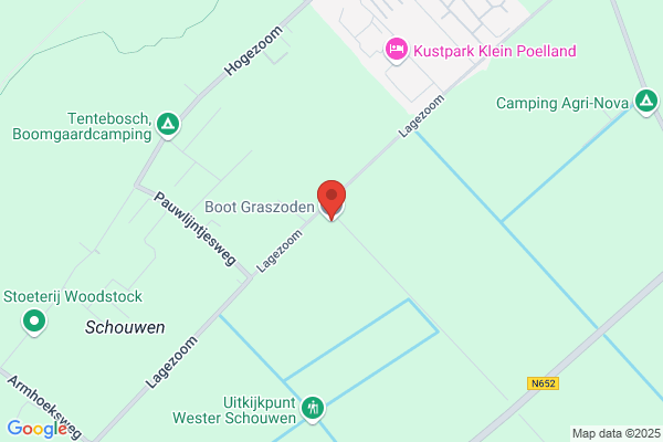 Graszodenkwekerij Johan Boot
