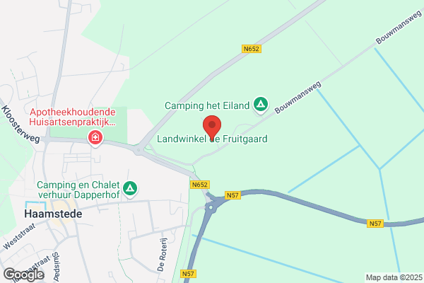 Fruitgaard, De