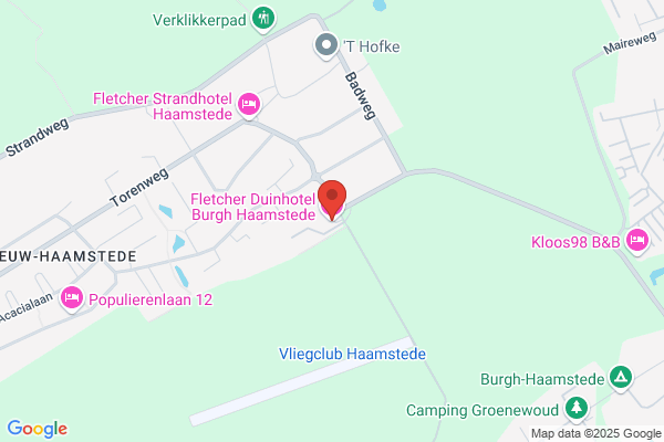 Duinhotel Haamstede
