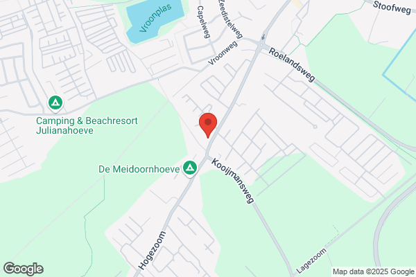 Pension De Zonne