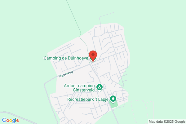Camping De Duinhoeve Cv