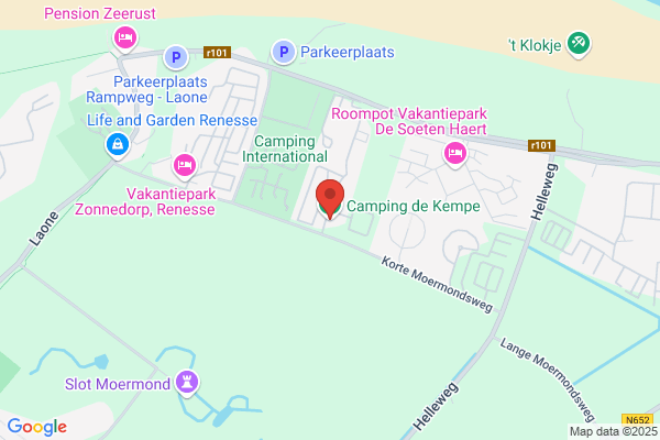 Camping De Populier