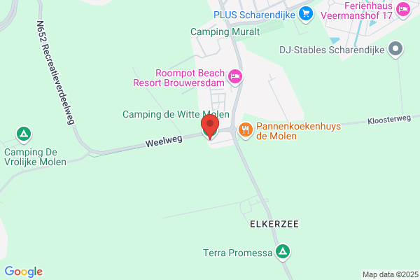 Camping De Witte Molen