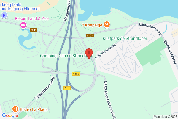 Duin en Strand Camping