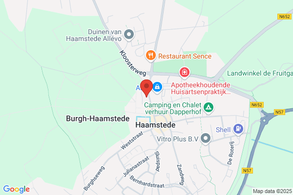 Restaurant De Graaf Van Haamstede