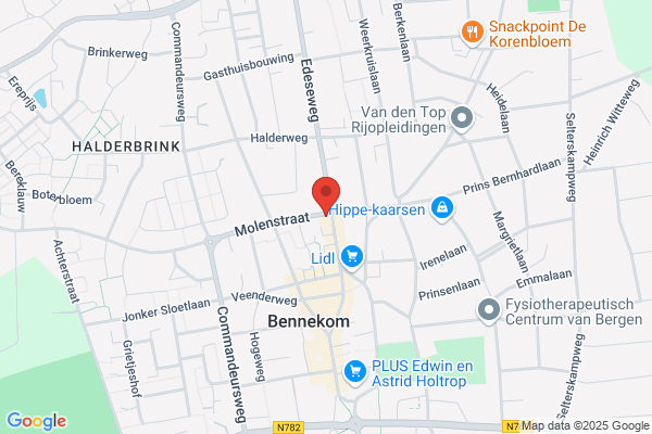 Bennekom Gruijters Vercauteren