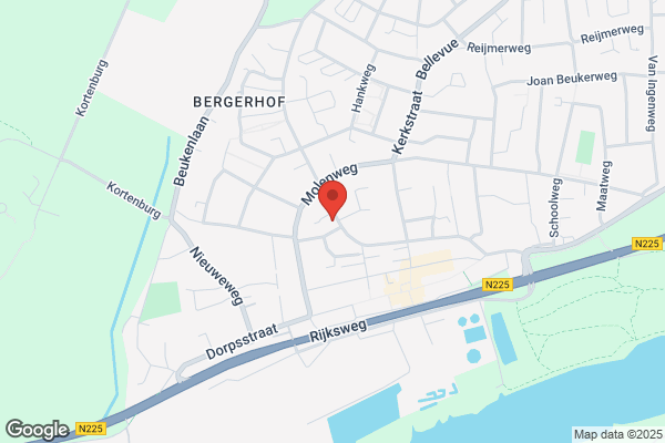Duin, Dr R Van Der