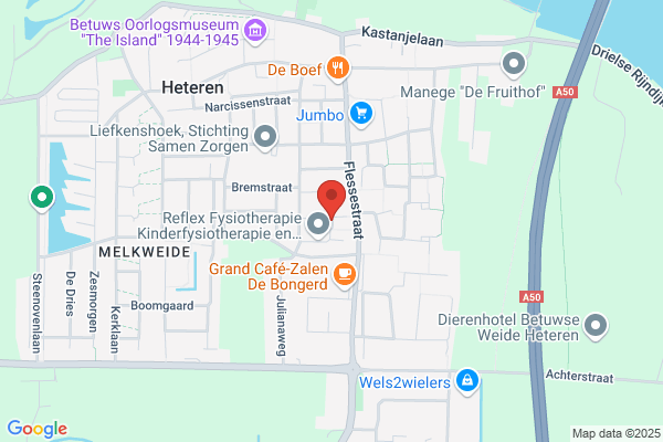 Huisartsenpraktijk Prinsenhof Dr Kreikamp-van Baast