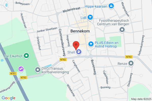 Peuterspeelzaal Klein Vossenhol