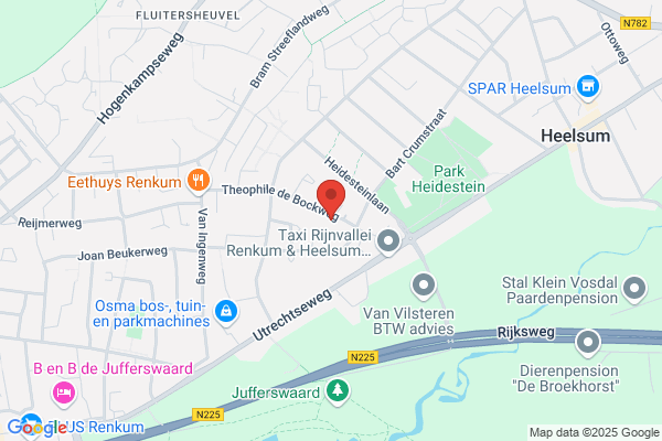 Wh De Brabander En Partners Bv