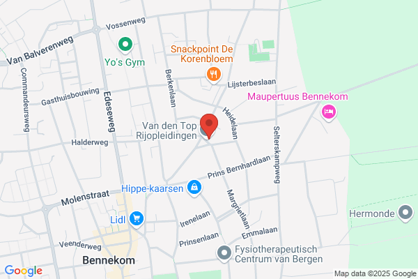 Bloemenhandel Gerrit Van Den Born