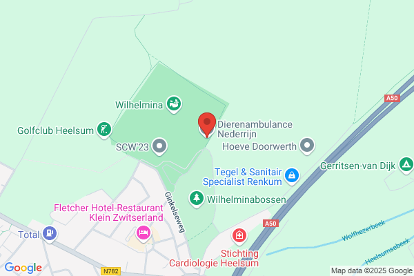 Dierenambulance Zuid-West Veluwe