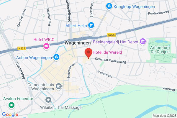 5 Mei Plein