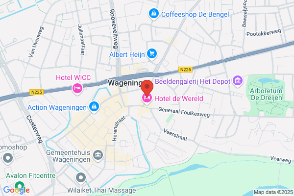 Hoksbergen Kapsalon Wageningen