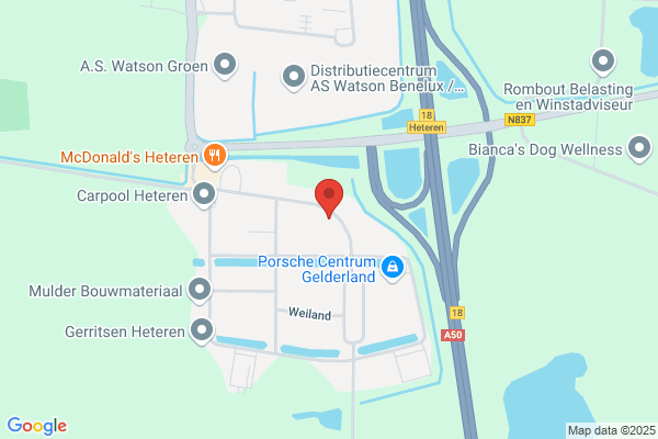 Timmer Kantoor & Project meubelen